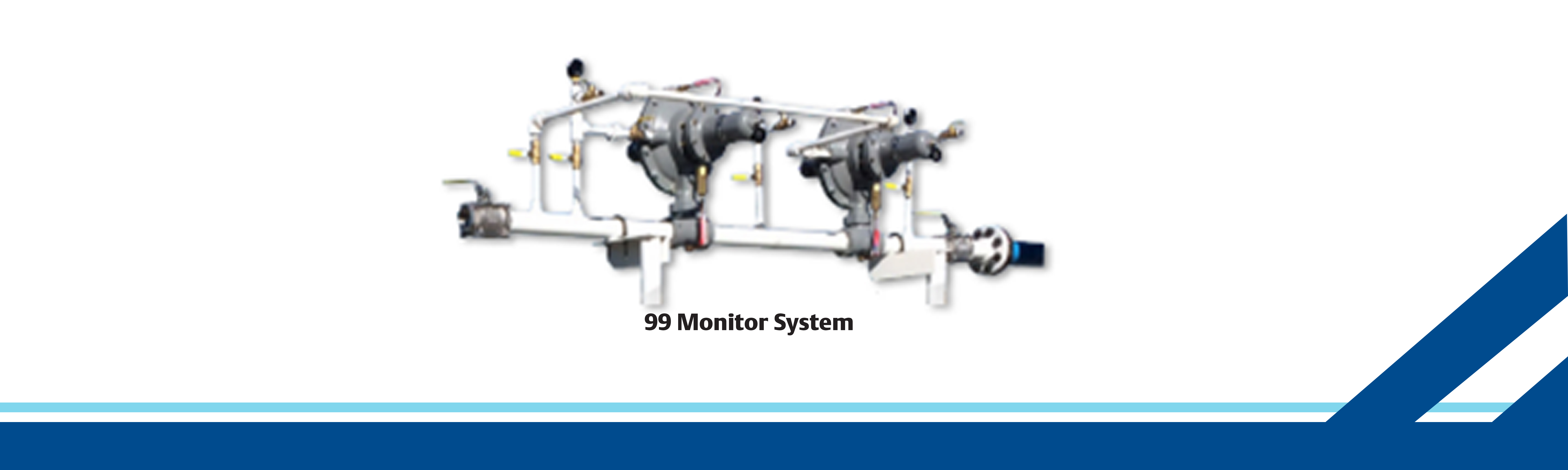 Pressure Reducing Regulators for Monitor Systems
